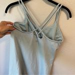Lululemon Free to Be Tank *Nulu Blue Haze Photo 7