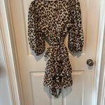 FATE. Cheetah Print Dress Photo 3