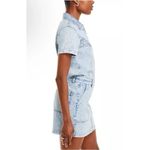 Pistola  Brix Aviator Cotton Mini Dress Sz Medium NWT $208 MSRP Photo 10