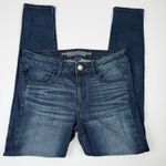 American Eagle  Outfitters Jegging Jeans Women's Medium Regular Super Stretch Photo 0
