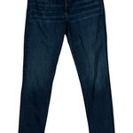 Veronica Beard  Kate High Rise Skinny Jeans Dark Wash Womens 29 / 8 Photo 0