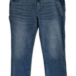 Hudson Jeans  Women’s with signature button-flap back pockets– Women’s Size 14 Photo 0