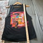 Peloton X Monica Ahanonu Together Go Far Muscle Tank. Size Medium. Photo 7