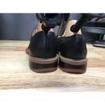 Sarto Franco Sarto Eda 2 Loafers Womens 11 Black Woven Slip On Comfort Shoes Photo 2