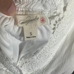 Boutique White Summer Dress Photo 3