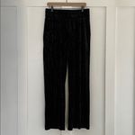 FARMERS MARKET Wide Leg Velvet Pull Photo 3