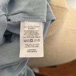 Lou & grey NWT  Loft Light Blue T-Shirt Photo 3