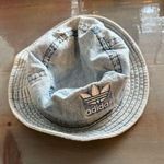 Adidas  Blue Denim Unisex Originals Bucket Hat Photo 0