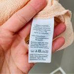 Madewell Flutter Sleeve Tee Shirt Top Light Pink Sz XXS Photo 4