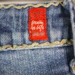 Zana Di  9 31x31 Distressed Contrast Stitching Jeans Photo 11