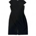 Calvin Klein Classic Black Mini Dress Photo 1