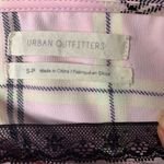 Urban Outfitters Lace Straps Plaid Dress NWOT Photo 7