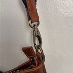 Fat Face The Paris Tote Bag 100% Brown Leather Photo 4