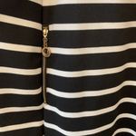 SheIn  striped zipper pocket shift dress Photo 1
