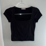 Sincerely Jules Square Neck Top Photo 0