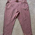 Athleta Brooklyn Ankle Pants Stretch Casual Travel Commute Size 24 Photo 0