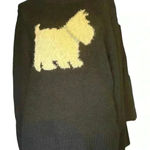 LC Lauren Conrad Lauren Conrad Blouson Sleeve Stitched Crewneck Sweater Size Medium Photo 1