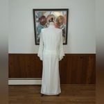 Dress Barn Elegant Collection Two-Piece Mother of the Bride/Wedding Dress Set Photo 9