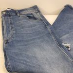 Boyish The Dempsey High-rise Stretch Straight-leg Jeans-Claire's Knee 31 Photo 9