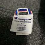 Champion  Gray Sweats - S Photo 2