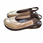 Chacos Chaco Womens Devotee Gunnison Slingback Leather Slip On Sandals Size US W6.5 Photo 3