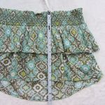 Aerie Green Tube Top with Liner Size M Photo 11