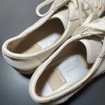 DOLCE VITA Telah White Mesh Platform Shoes Size 9 Photo 5