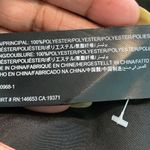 C/MEO COLLECTIVE Black Garden Floral Dress Size M Photo 12