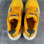 Saucony Women’s 8.5  Triumph 20 Running Shoes Gold Horizon PWRRUN+ Blue Orange Photo 2