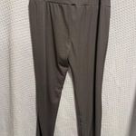 SheIn Women's Charcoal Leggings Photo 1