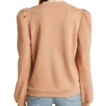 Cami NYC  Puff Sleeve Sweatshirt Size XS Photo 4
