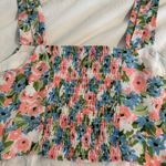 Princess Polly Floral Corset Top Photo 8