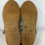 On Foot blue leather mary jane flats. Size 39 Photo 6