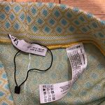 ZARA  Patterned Wide Leg Pants Photo 2