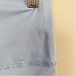 Nike  Women's 7/8 Yoga Training Tight Size Medium CU5360-436 NEW Light Blue Photo 9