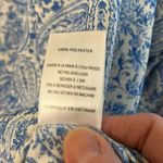 Lush Clothing Cute Cream Paisley Top by Lush Photo 6