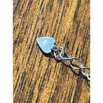 Jordan Road Jewelry Glitz Anklet in Silver & Crystal One Size Jewlery Photo 4