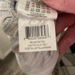 BCBGeneration Striped V-Neck Romper Women Medium Bohemian Prep Casual Festival Photo 10