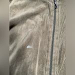 Juicy Couture vintage Olive Women's Zip-Up Hoodie Photo 5