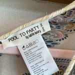 Subtle Luxury Pool to Party Paisley Print Swim Coverup Size undefined Photo 6