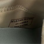 Kizik Lima Shoes Size Women's 8 Wide Men's 6.5 Wide Cream Beige Tan Photo 6