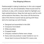 Beyond Yoga Crop Top Photo 3