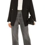 RE/DONE ππ Originals 90s High Rise Loose Jeans ~ Vintage Ash Grey 29 NWT Photo 0