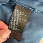 The North Face  Sporty Dawn Break Shift Dress Cadet Blue L Photo 8