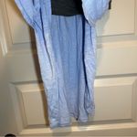 Xersion Blue/Grey Built In Bra Fitted Active Tank size M Photo 8