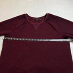 Apt. 9  Crewneck Geometric Pattern Raglan Sleeve Sweatshirt Size X-Large Casual Photo 6