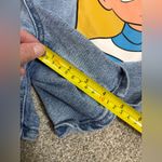 Disney Her Universe Alice in Wonderland Junior Teen Jean shorts denim size 13 Photo 2