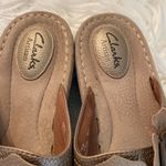 Clarks Clark Artisan Sandals Leather size 10 excellent condition Photo 2