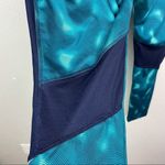 Avia Long Length Turquoise Patterned Leggings Sz L Photo 7