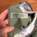 SheIn  Bikini Bottoms High-Waisted Green  Photo 3